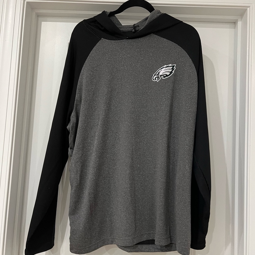 Philadelphia Eagles Dry Fit Hoodie